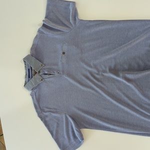 Johnston & Murphy collared shirt